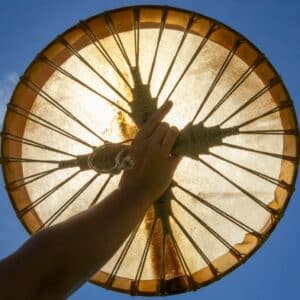 Initiation au voyage chamanique au tambour – Découverte guidée pour débutants (30 min)