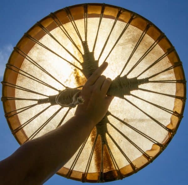 Initiation au voyage chamanique au tambour – Découverte guidée pour débutants (30 min)